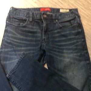 Guess jeans mid rise